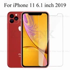 Закаленное стекло для iPhone 11 Pro XS XR 7 8 Plus, защитная пленка для экрана iPhone X, 6, 6S, XR, XS MAX, 11 Pro