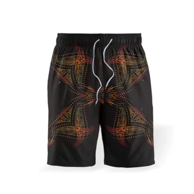 

Summer Retro Male Clothing Short Sleeve Suit 2021 Casual All-Match T-Shirt Shorts Two Piece Set Hot Wheels Printing Mens Sets