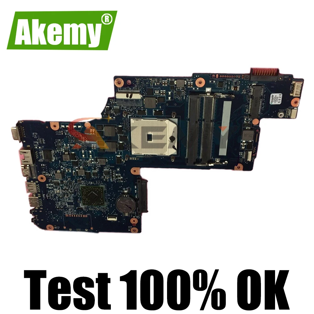 

Материнская плата AKEMY H000043580 для ноутбука toshiba Satellite C875D L870 L875 C875 серия DDR3 площадка CSAC UMA материнская плата rev 2,1