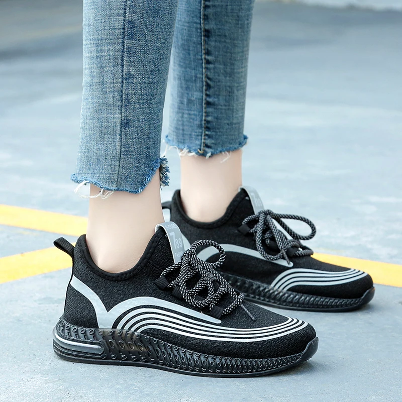 Женские кроссовки для бега обувь папа на платформе женская прочная INS Невероятно