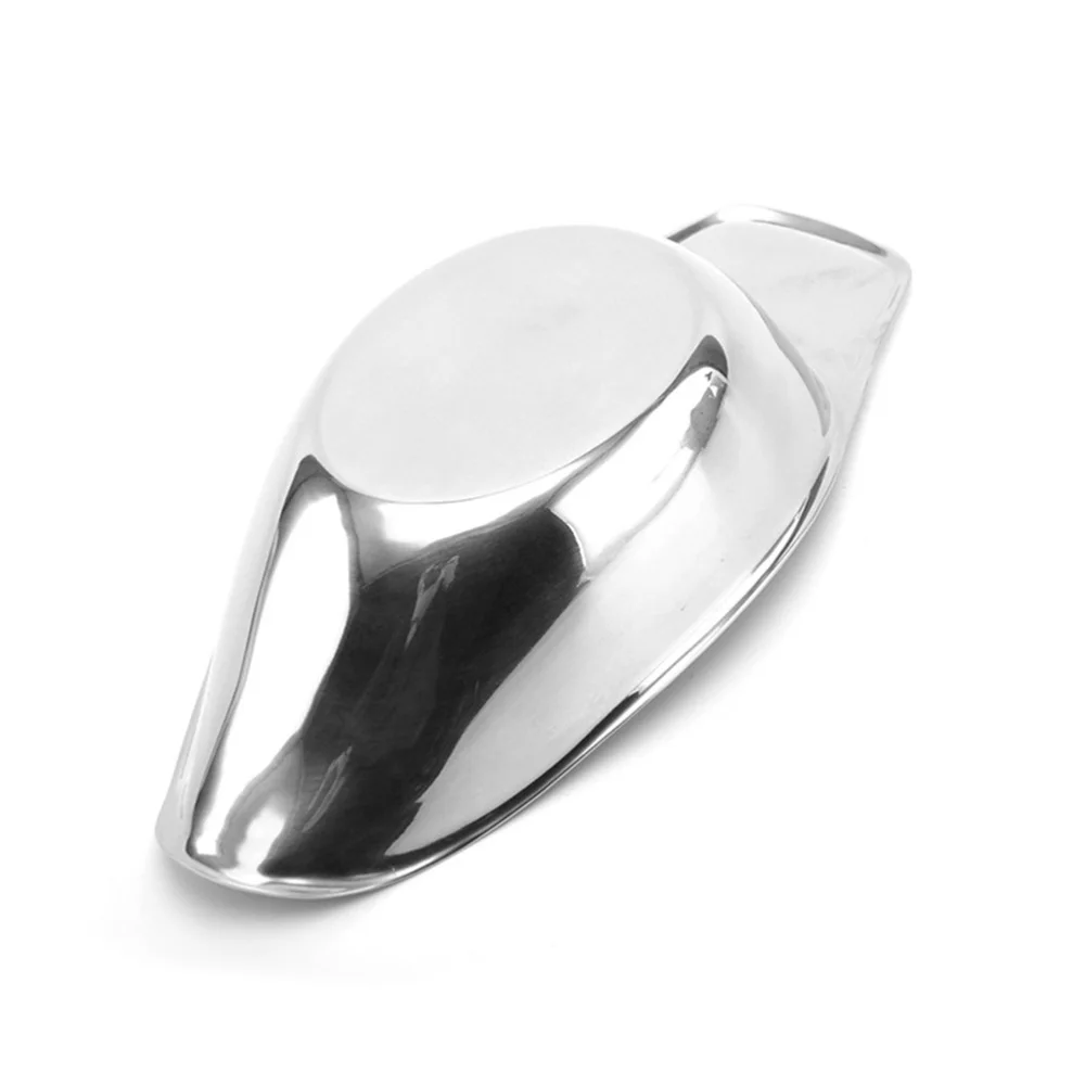 1 шт. контейнер для соуса из нержавеющей стали|Соусники| |