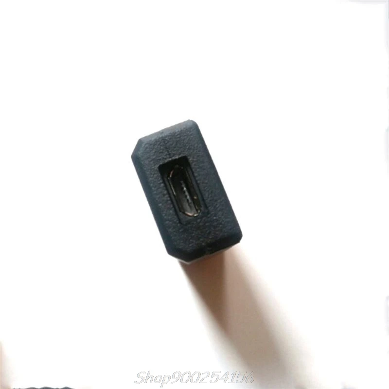 Micro-USB к USB Удлинительный порт адаптер для Logitech G703 G900 G903 GPW G502 беспроводная мышь S17 20