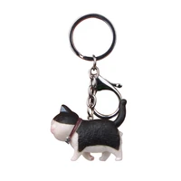 cartoon cute modeling keychain key ring handbag bag purse pendant key holder couples keychains animal key chain