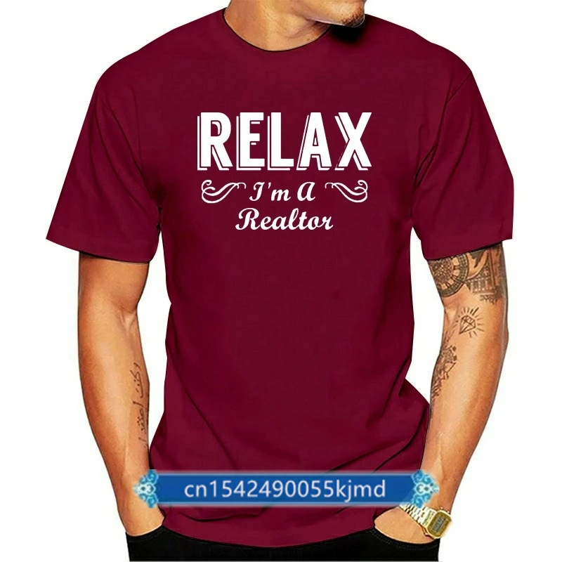 

Realtor Relax Fun T Shirt