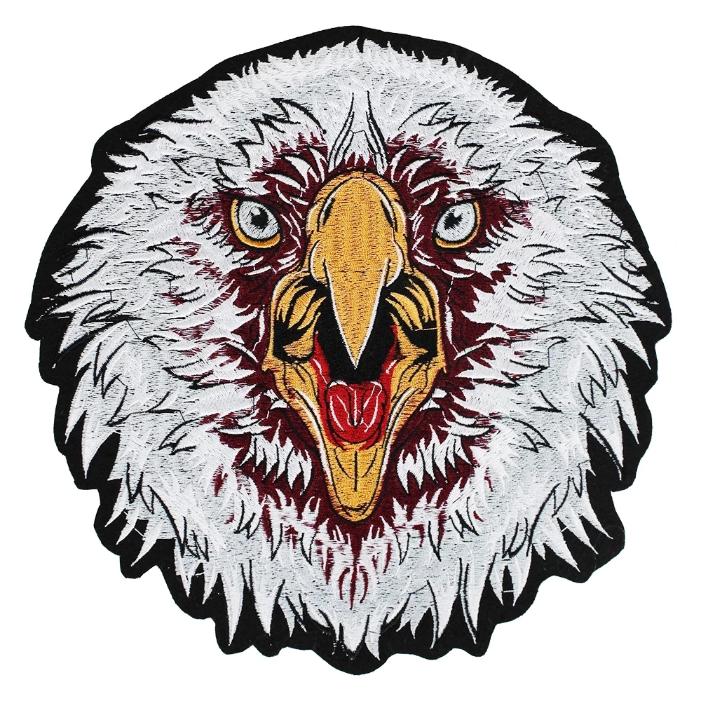 2 шт. патчи с вышивкой коала и орла|Заплатки| |