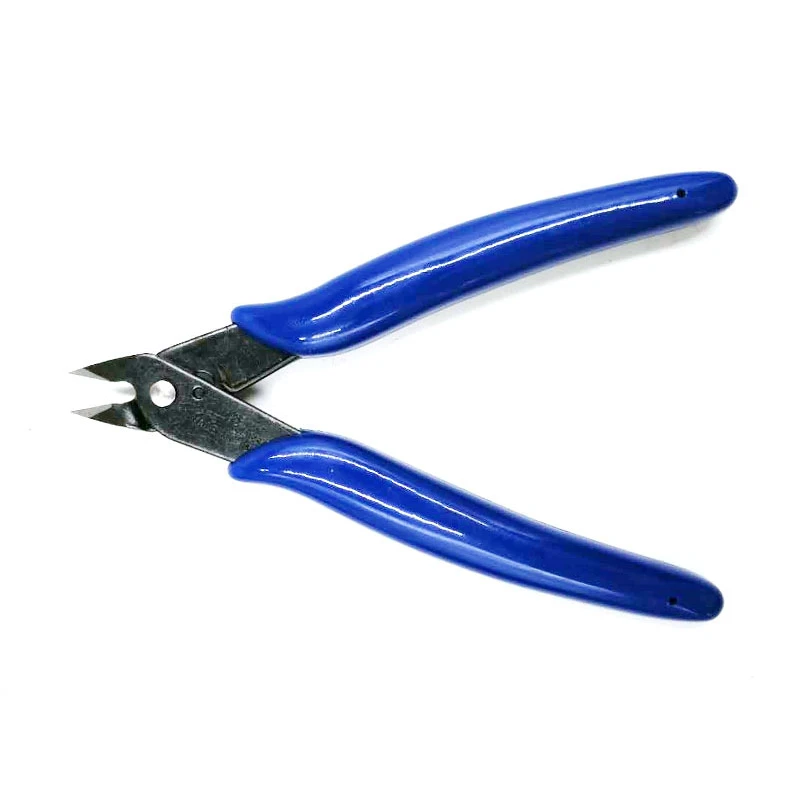 1Pcs 170 Diagonal Pliers Electrical Wire Cable Cutters Cutting Side Snips Flush Nipper Hand Tools Alicate Stripper | Инструменты
