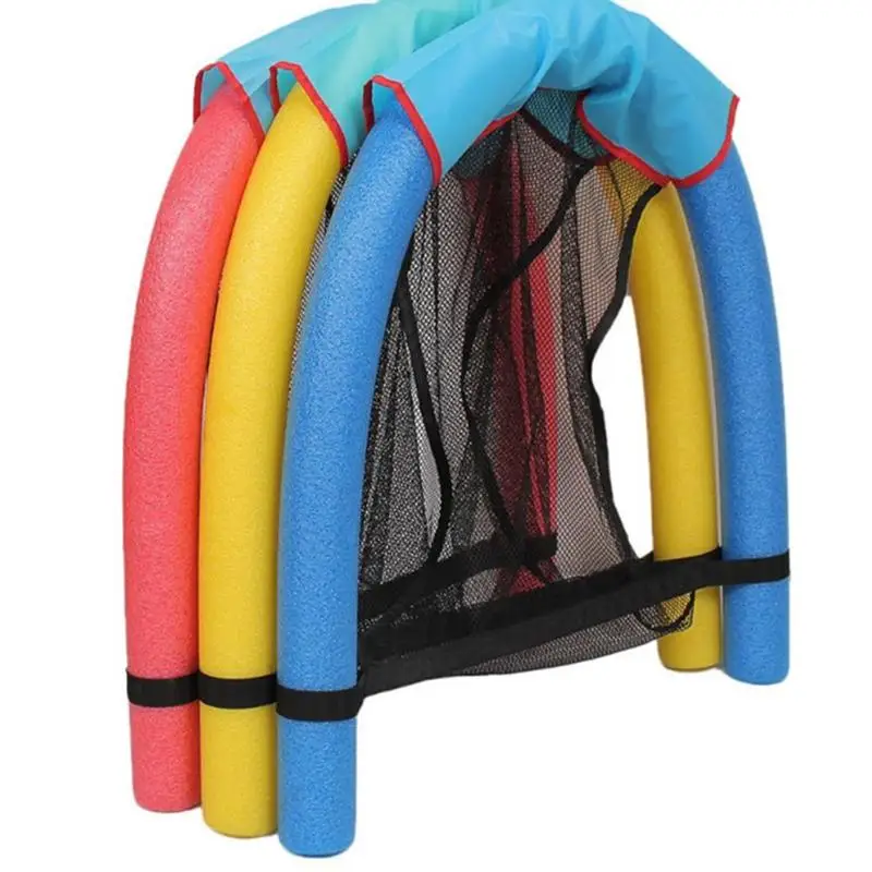 1 шт. Полиэстеровая плавающая сетка для бассейна слинг плавающего стула вечерние