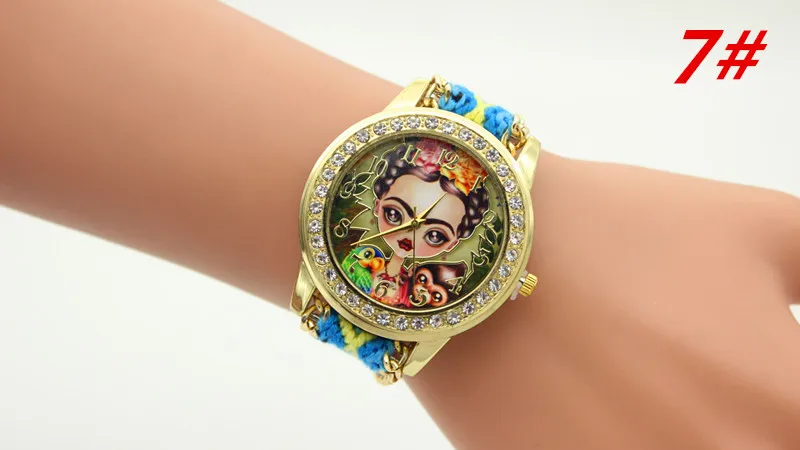 100 шт. оптовая продажа часы женские наручные Роскошные простые заводская цена