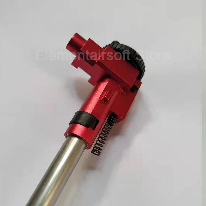 CNC 7075 авиационная алюминиевая хоп камера для серии M4 M16 AEG Airsoft Marui Dboys JG Охотничьи