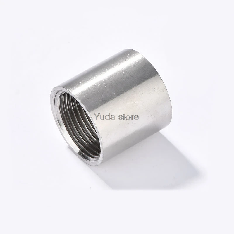 1 шт. 304 Нержавеющая сталь BSP 1/8 &quot1/4" 1/2 &quot3/8" 3/4 &quot1" &quot1 1/4" "с внутренней