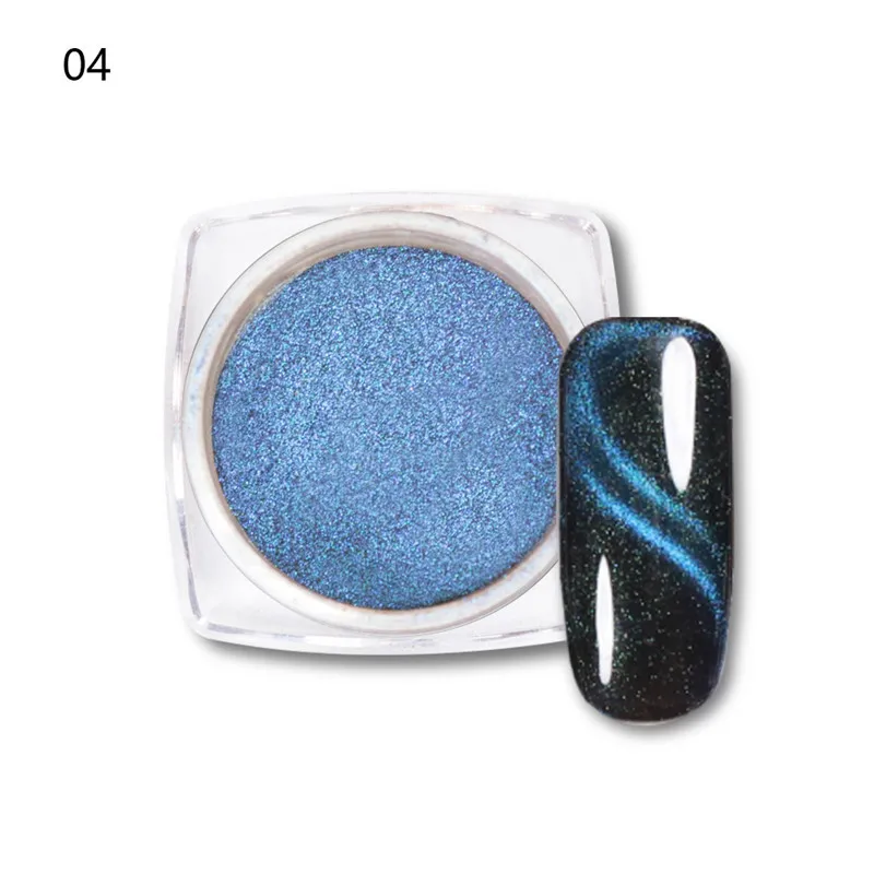 BeautyBigBang, 1 г, кошачьи глаза, 3D пудра, волшебный блеск для ногтей, УФ-гель, магнит для маникюра, лак для ногтей, пудра, пигментные аксессуары