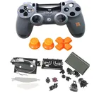 Сменный Чехол для контроллера PS4 Pro 4,0 V2, чехол с кнопками, полный комплект, корпус для Playstation 4 Pro JDS040 JDM-040