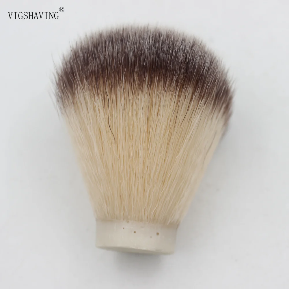 VIGSHAVING, новые синтетические волосы, щетка для бритья, 6 разных размеров(20 мм/22 мм/24 мм/26 мм/28 мм/30 мм