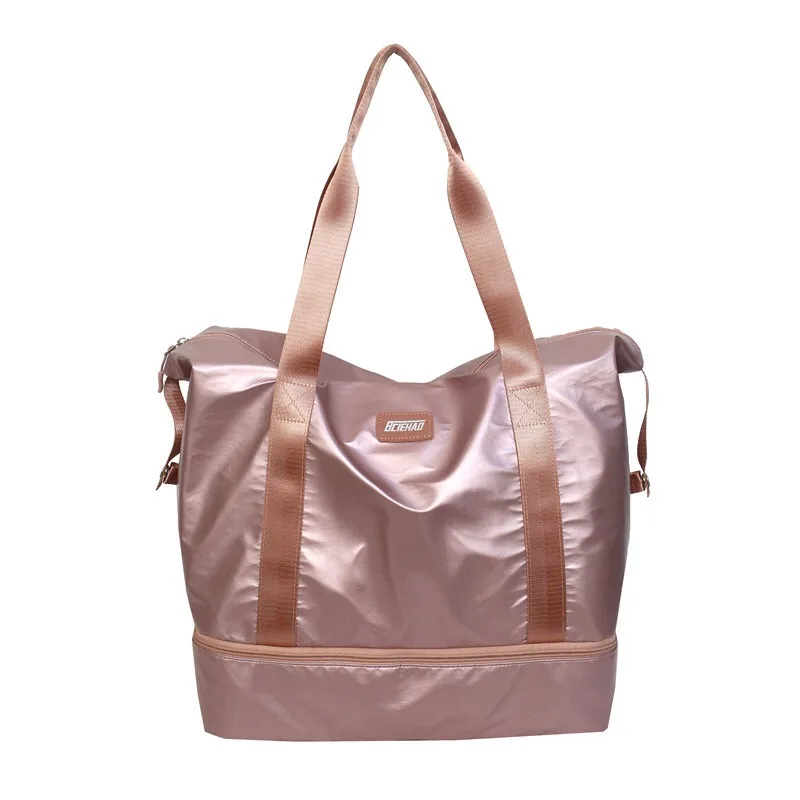 Спортивная сумка для мужчин женщин нейлон йоги с карманом спортивная