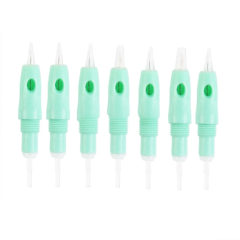 Тату машинка с иглами 8 мм 1R|Иглы для тату| |