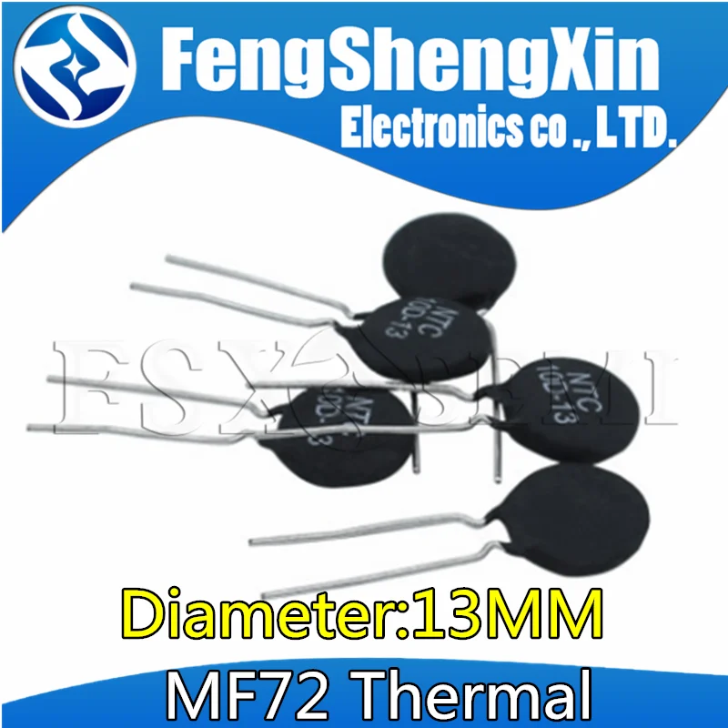 

Терморезистор MF72, 13 мм 1,3d-13 1,3r 1,5d-13 1,5 R 2,5D-13 2,5r 3D-13 3R 5D-13 5R 8D-13 8R 10D-13 10R 47D-13 47R, 10 шт.