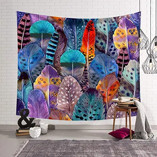 

Wall Hanging Mandala Bohemian Tapestries for Bedroom, Living Room