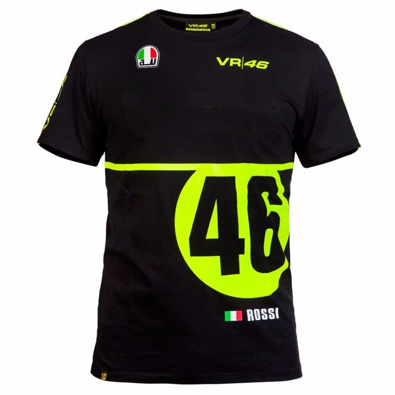 

Men'S Motorcycle Racing 3d Printing T-Shirt Quick-Drying Short Sleeve Breathable Outdoor Sports Shirt O-Neck Xl Top