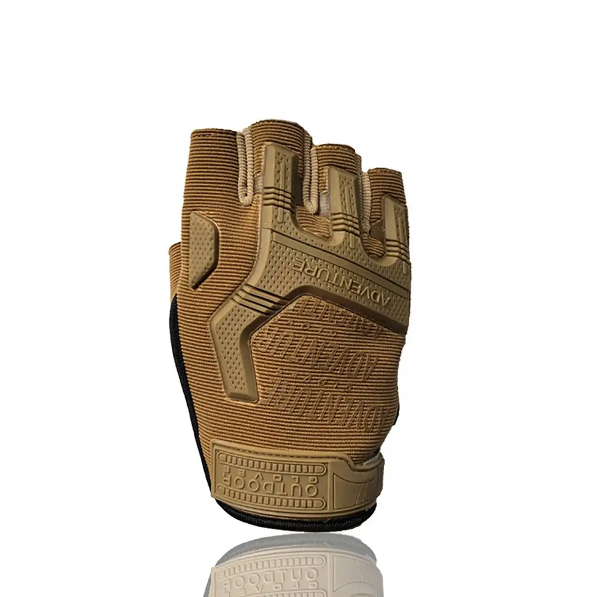 Армейские военные боевые охотничьи стрельбы тактические перчатки с твердыми