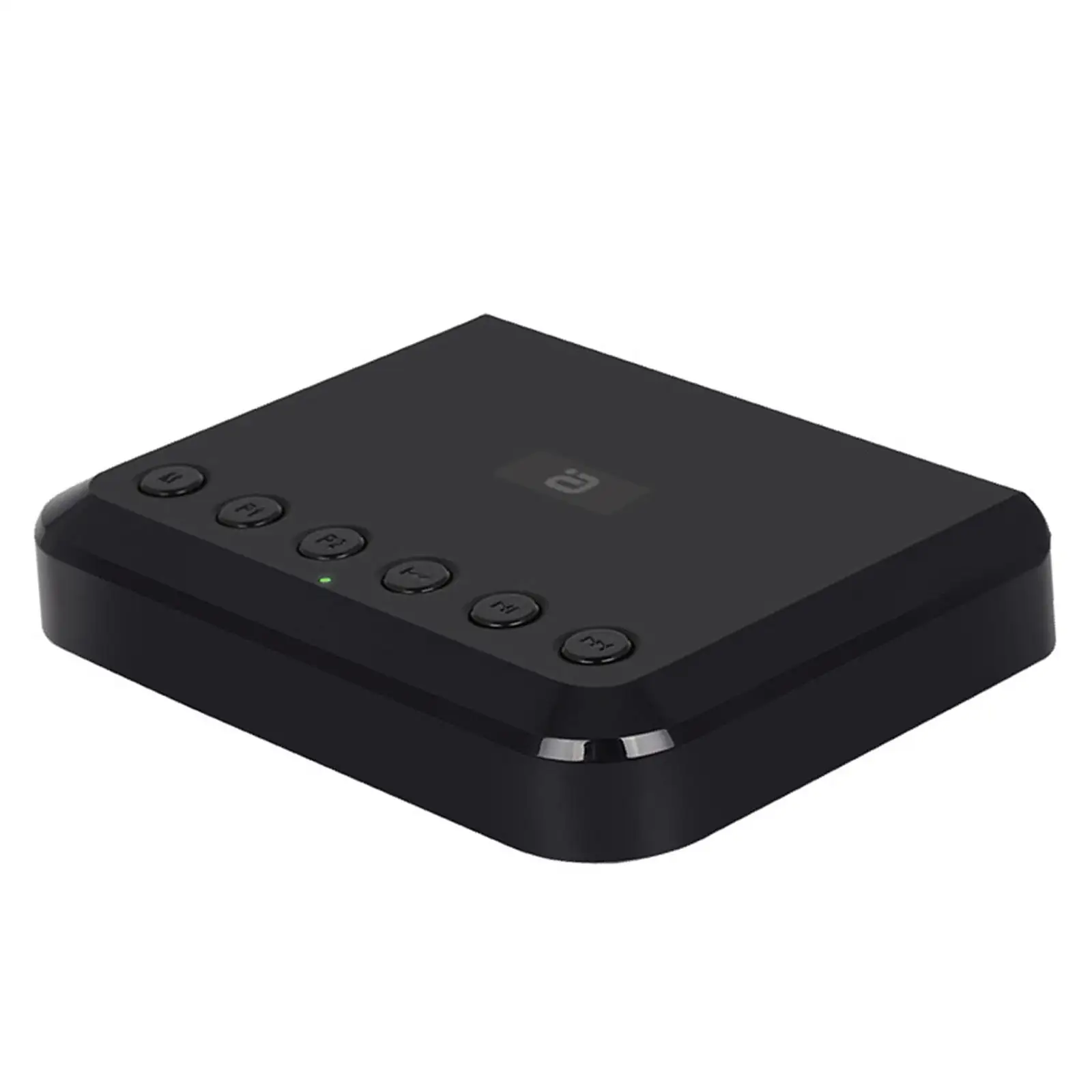 

Wireless WiFi Audio Receiver Wr320 3.5mm One Button Link Speaker Systems Smart Bluetooth V4.0 Receiver for Stereo Sound System