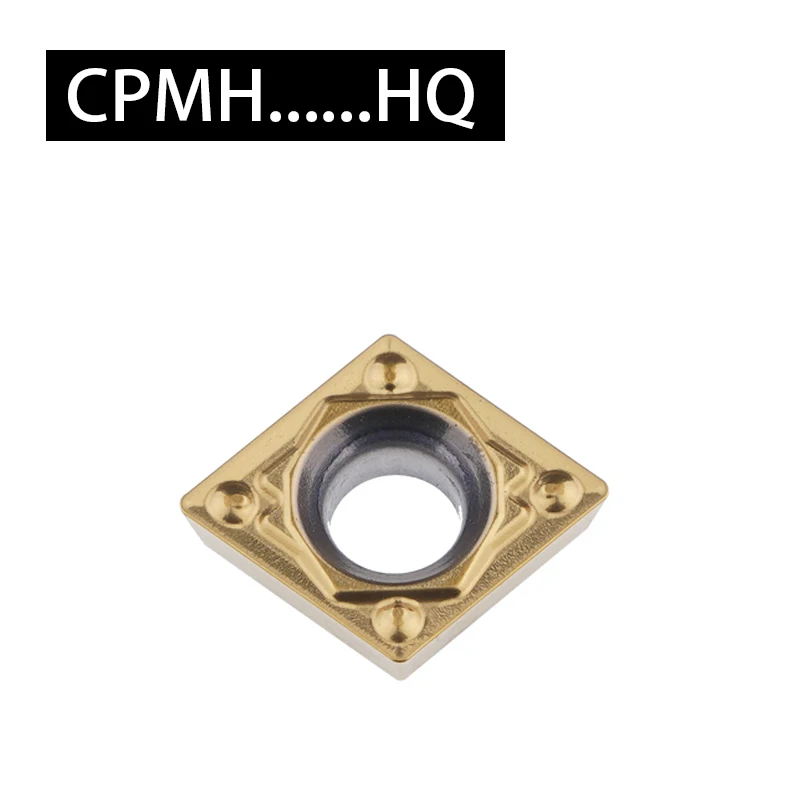 

Оригинальное лезвие CPMH HQ CPMH080204 CPMH090304 CA5525 CPMH090308 токарный инструмент с ЧПУ токарные вставки Высокоэффективная машина Расточная штанга