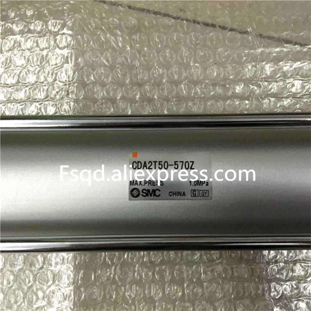 Стандартный цилиндр CDA2T50-570Z SMC пневматические компоненты инструменты серия CDA2T |