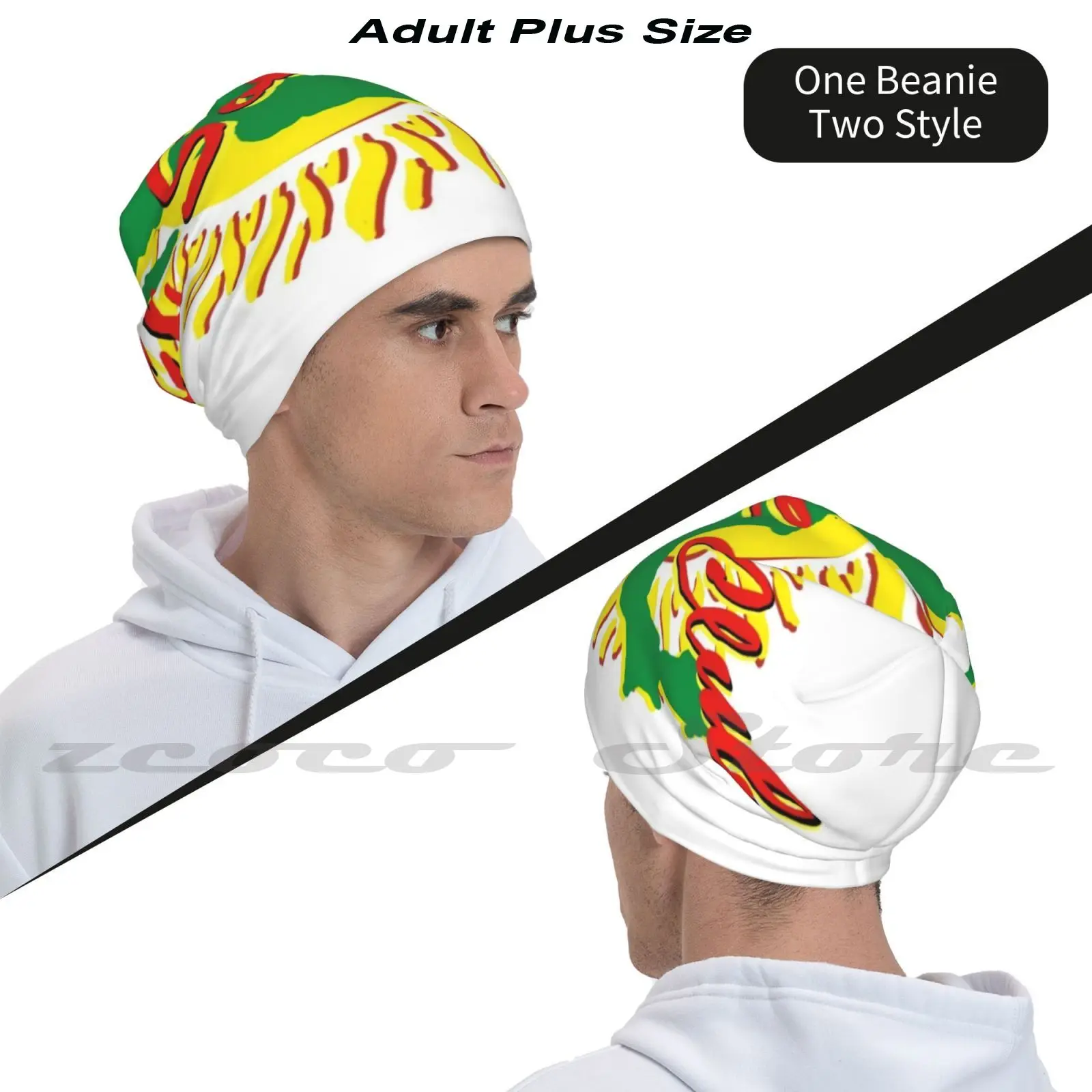 Шапка с персонализированным узором El Sol Club Logo Plus Size Elastic Soft Cap Uab Birmingham University Of At.
