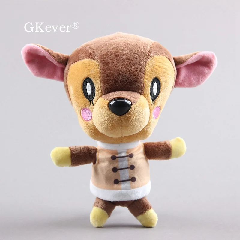

Animals Crossing Porter Cute Lovely Plush Toy Stuffed Animals 20 cm Kids Birthday Gift