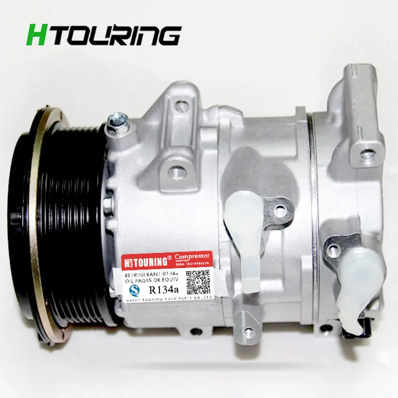 

6SEU16C CAR AC Compressor for Toyota NOAH VOXY 88310-06380 88320-42120 88310-33250 8831006330 88310-42270 8831028640 88310-28640