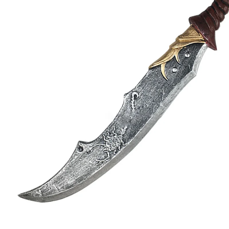 Вечерние реквизиты для костюма Хэллоуина игрушечный нож из ПУ детские