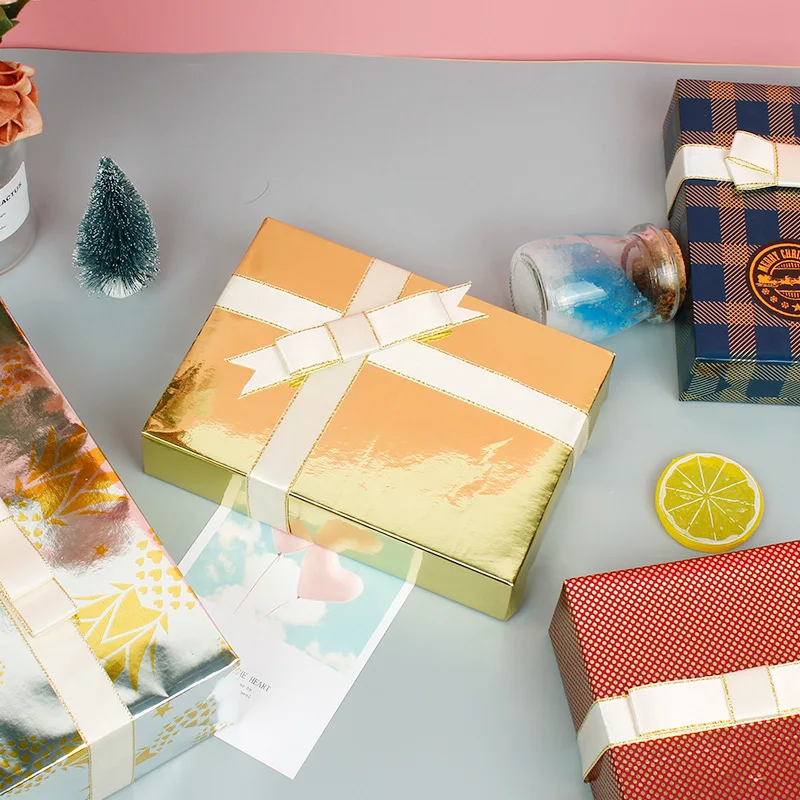 10 шт. бумаги для упаковки подарков|Крафт-бумага| |