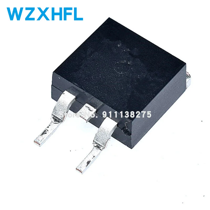 Новый и оригинальный чипсет IC STB75NF75 TO-263 B75NF75 TO263 & 75A 80V MOSFET D2PAK SMD 10 шт.
