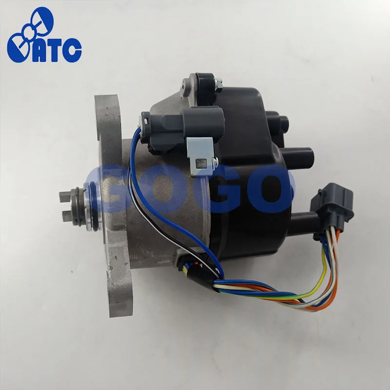 Новый распределитель зажигания TD42U для HONDA CIVIC VTEC DEL SOL 92 95 OEM TD 42U 30100 D08006|Электронное