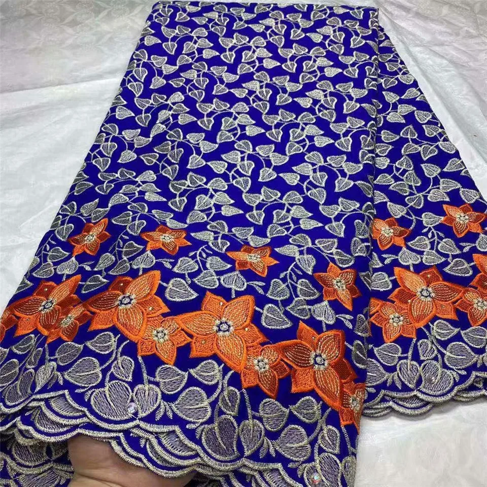 

Высококачественная вуаль кружева в Швейцарии, нигерийские кружевные ткани, Африканская Хлопковая вуаль, кружевная ткань для свадебного пл...