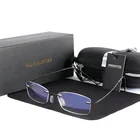 Титановые очки для чтения без оправы для мужчин и женщин, очки для чтения с защитой от синего спектра при пресбиопии и гиперметропии для мужчин + 1,0 + 1,5 + 2,0 + 2,5 + 3,0