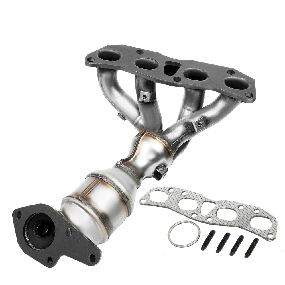 

EPA Approved Exhaust Manifold Catalytic Converter w/Gasket Set For 2008-2015 Nissan Rogue 2.5 Engine OE Style