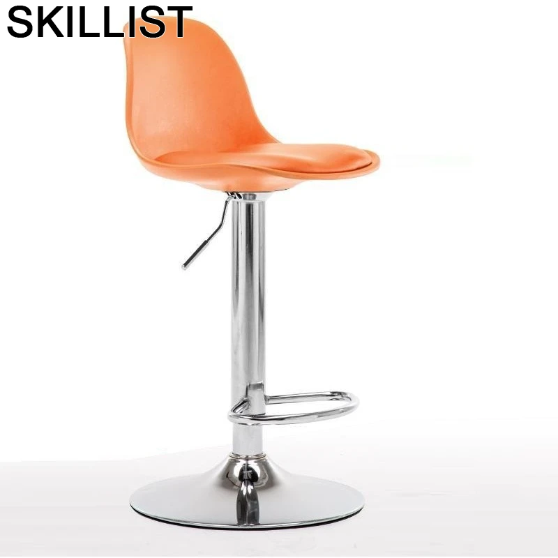 

Cadeira Taburete La Barstool Hokery Sedia Stoel Sgabello Sandalyesi Para Barra Tabouret De Moderne Silla Stool Modern Bar Chair