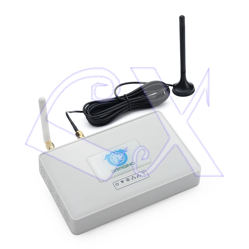 

Внутренний шлюз LoRaWAN Pico LG308N, 8-канальный шлюз, встроенный модуль 4G, 868/915 МГц