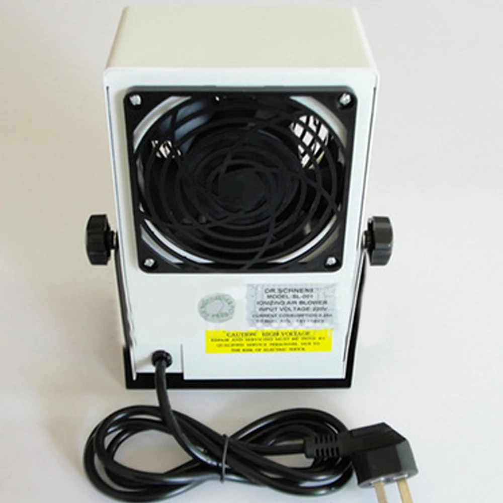 High quality anti static ion blower eliminator fan 110v | Инструменты
