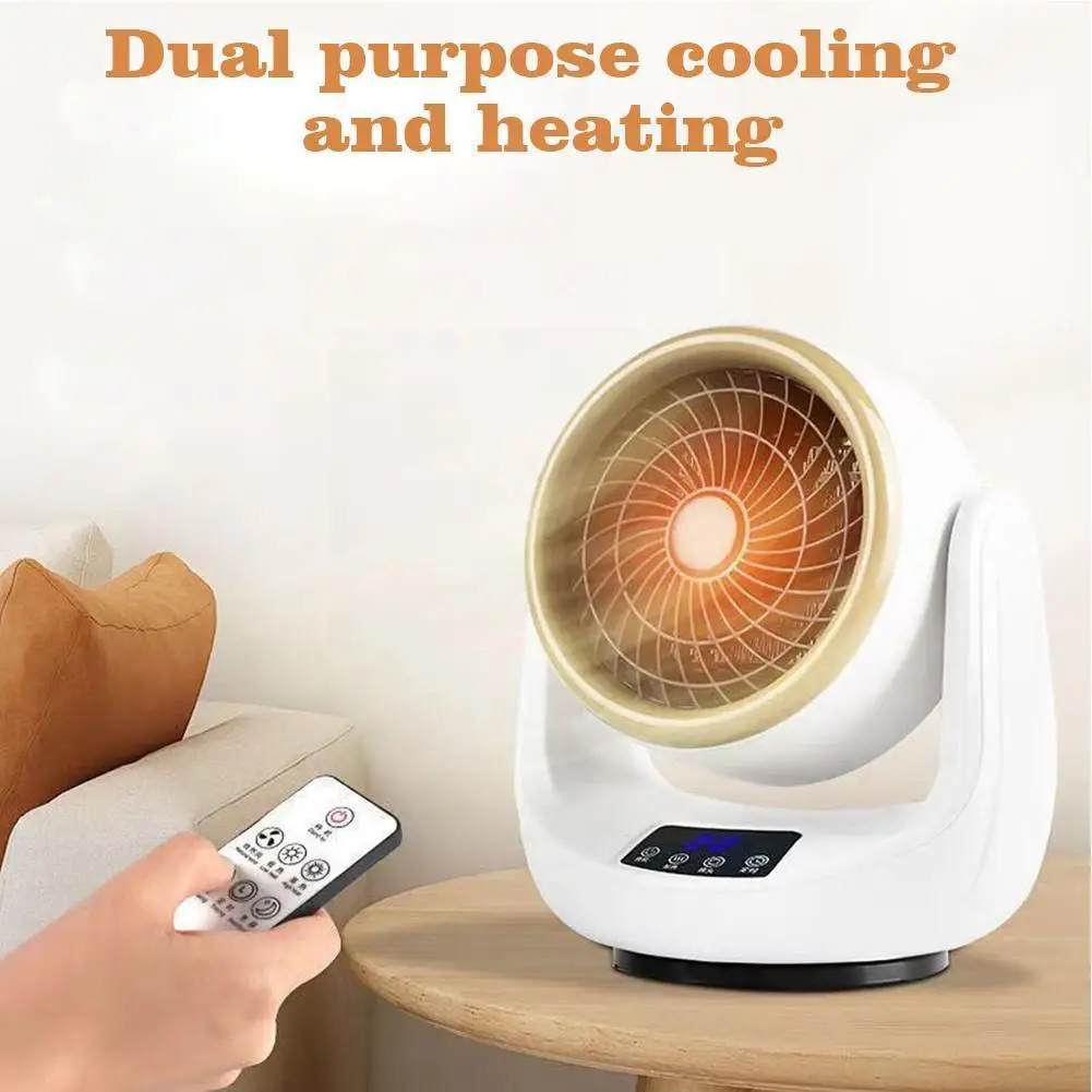 

New Desktop Mini Heater Household Energy-saving Small Heater Heating Portable Heater Heater Electric Home Office Bathroom Z7r9