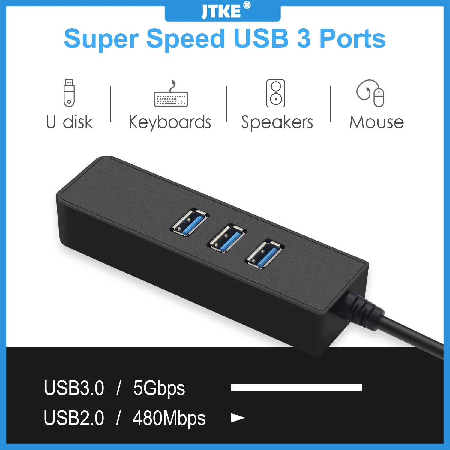 3 Порты USB 0 концентратор для RJ45 10/100/1000 Мбит/с Gigabit Ethernet LAN1 проводной Интернет