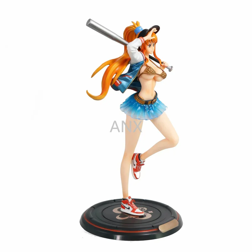 

32CM One Piece Boa Hancock Figure Nami PVC Action Figure Anime Collection Sexy Girl Doll Model Toy one piece gifts