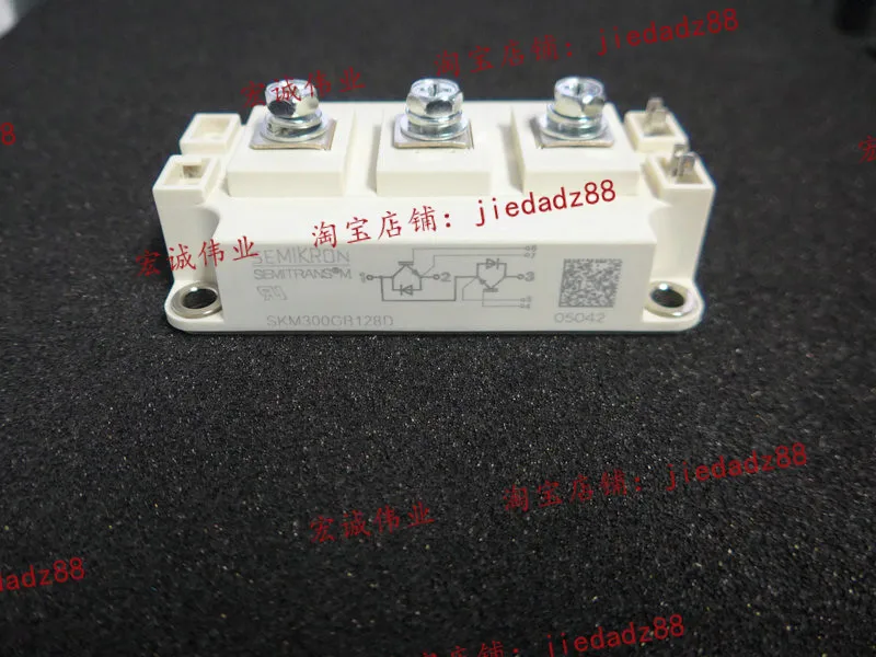 

SKM300GB128D
