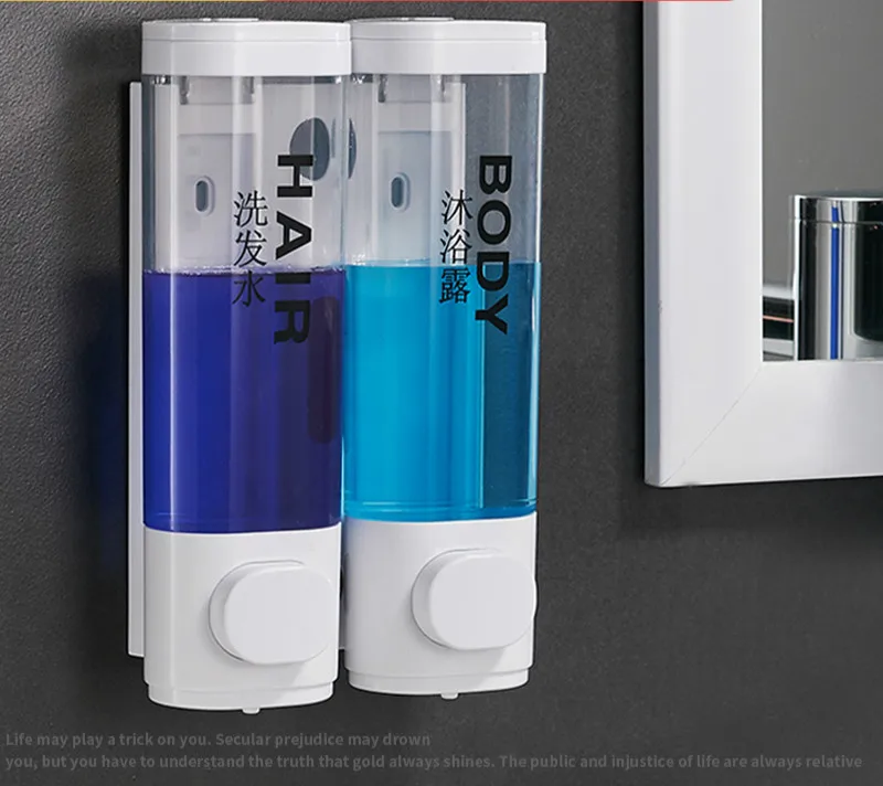 Диспенсер для мыла отель диспенсер ванная комната настенный дезинфицирующий