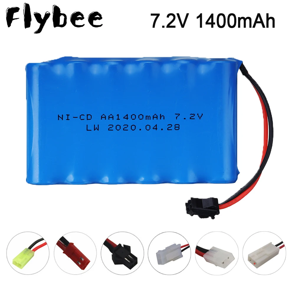 72 v 1400 мач гидридных и никель кад