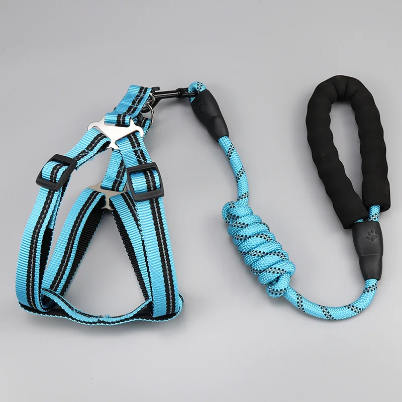 Товары для собак и кошек Светоотражающий Жилет EVA поводки шлейки|Портупеи| |