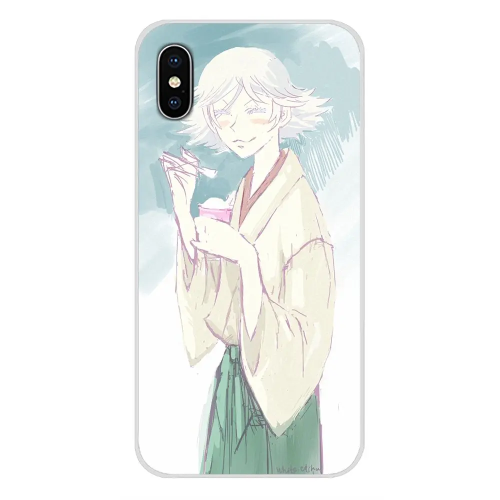 Силиконовый чехол для телефона Huawei Honor 4C 5C 6X 7 7A 7C 8 9 10 8C 8S 8X 9X 10I 20 Lite Pro аниме Kamisama
