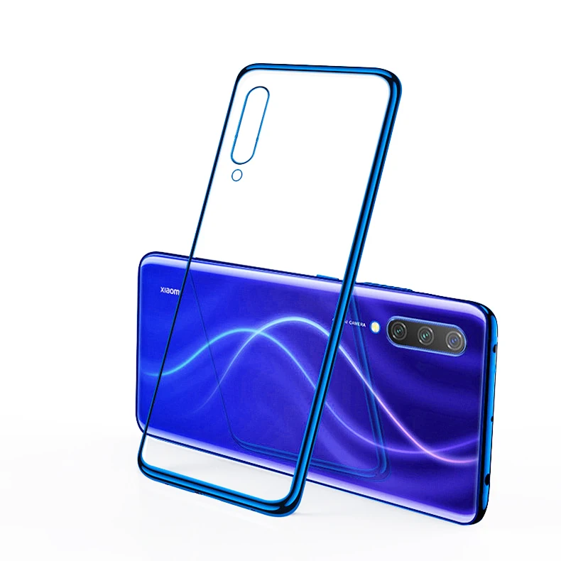 Роскошный чехол с 3D лазерным покрытием для Xiao mi 9 mi 9 SE 9T Pro mi A3 Lite Red mi Note 8 7 K20 Pro 7A 8A прозрачный мягкий чехол из ТПУ