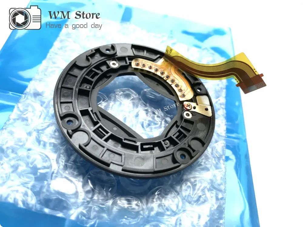 Новый объектив заднего байонетного крепления кольцо контактный кабель гибкий FPC