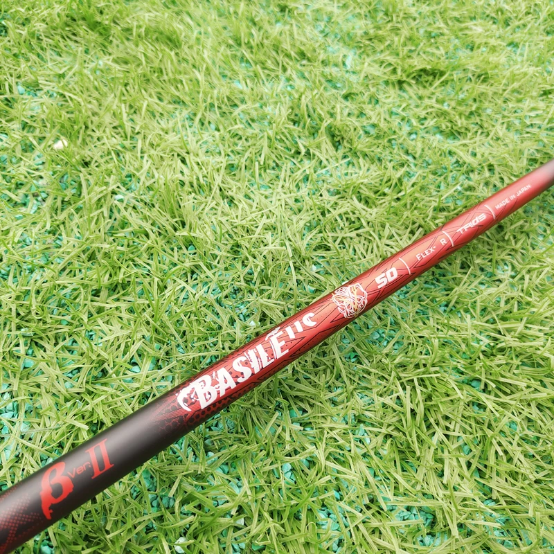 Вал для гольфа BASILEUS β II второго поколения вал гольф-водителей стабильная